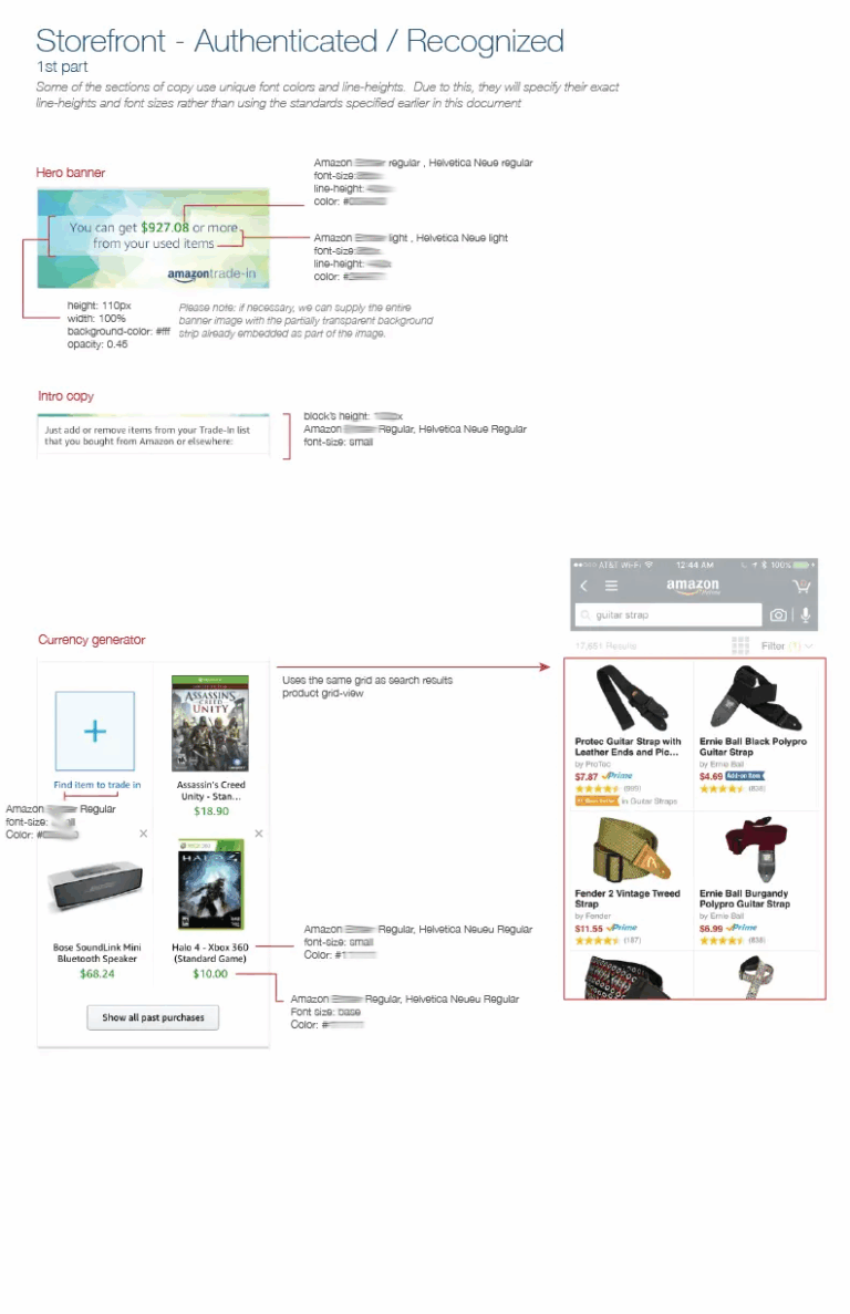 AmazonTradeIns Redlines