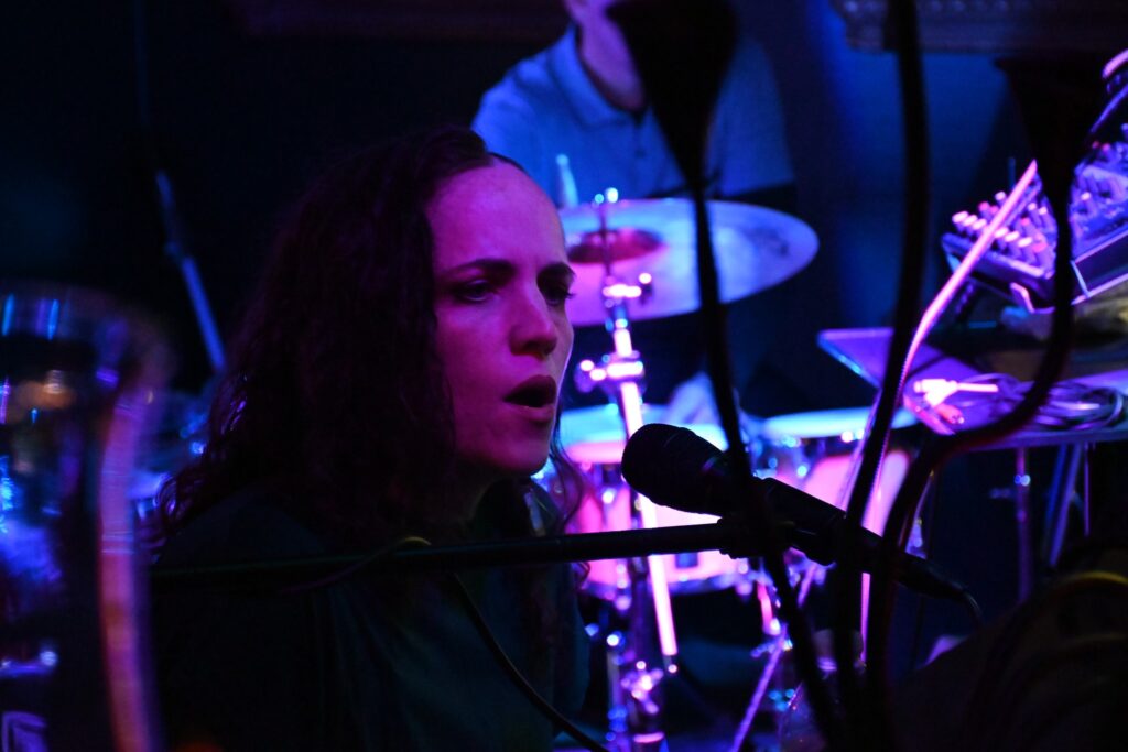 Rhee on Piano - at Niche Wine Lounge