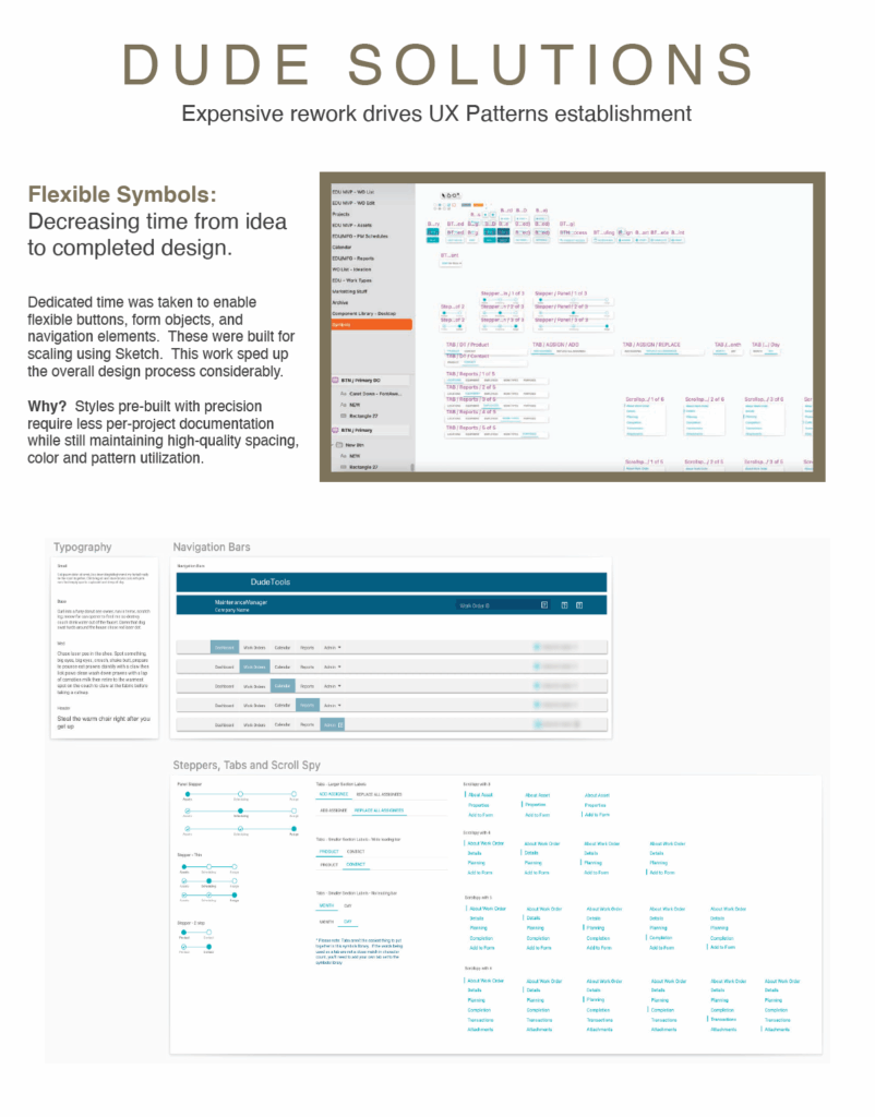 Dude Solutions | Usecase (3 of 4)