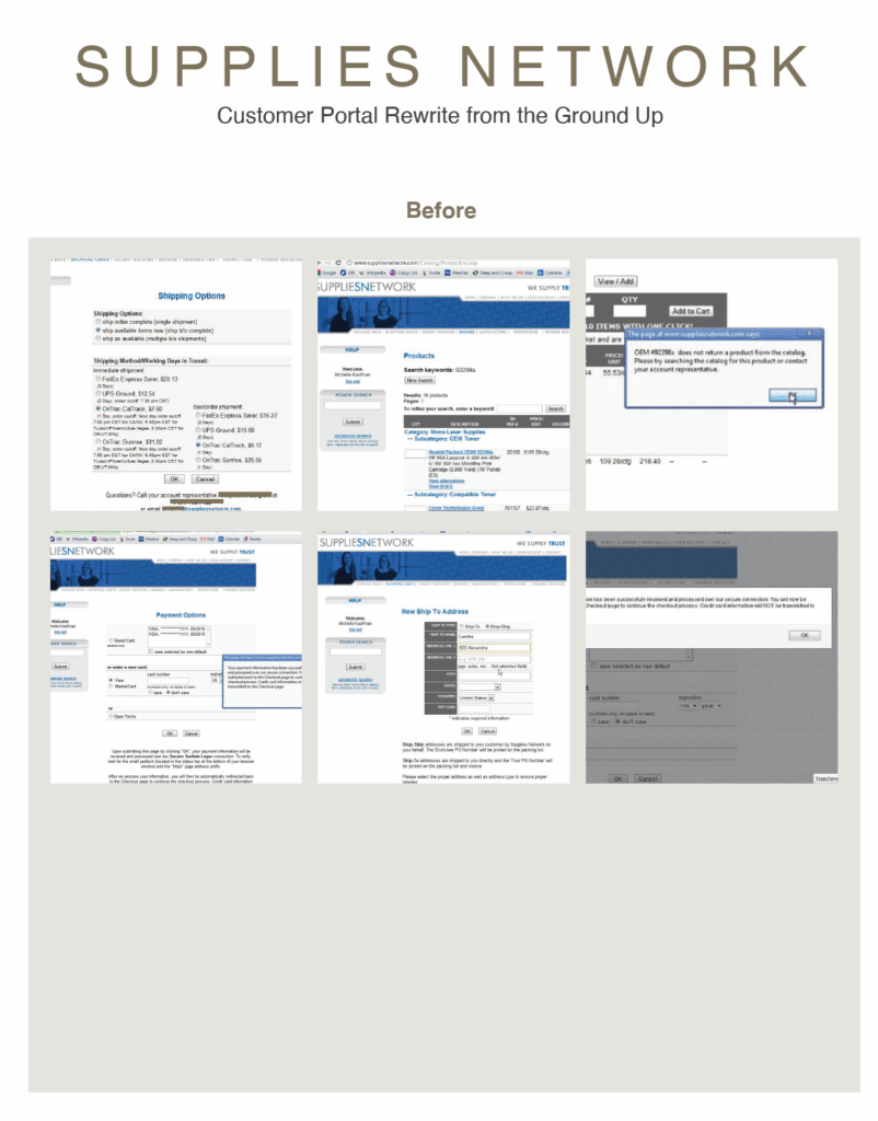 Supplies Network | UseCase (4 of 6)