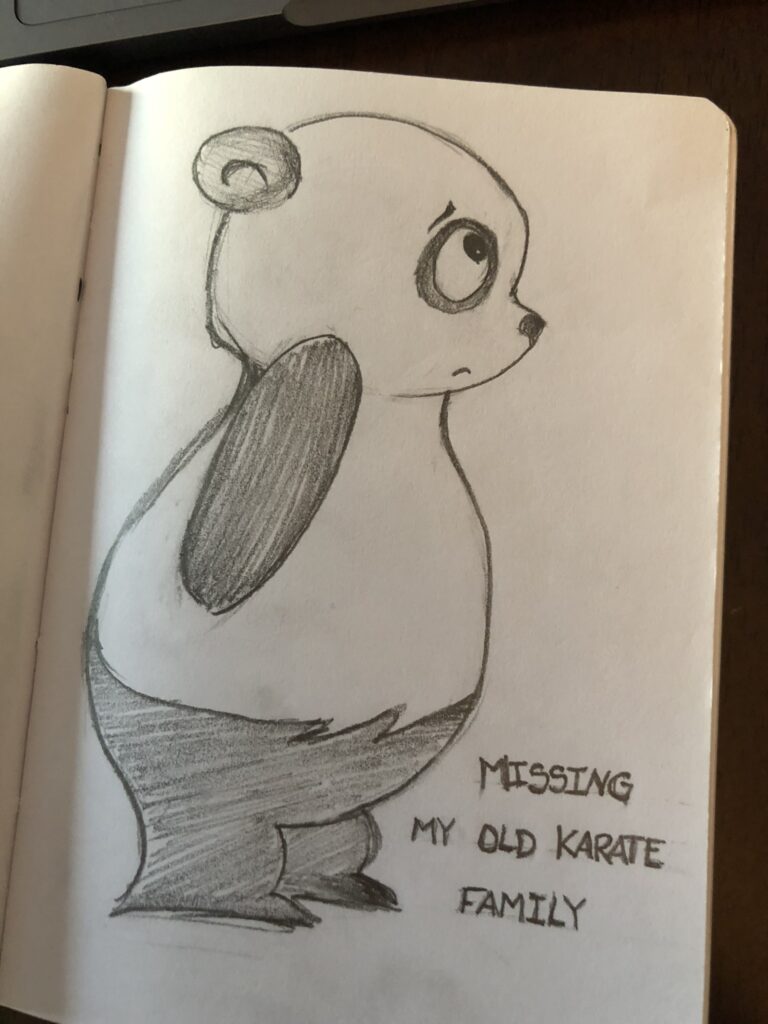 Messing around with shapes and creatures