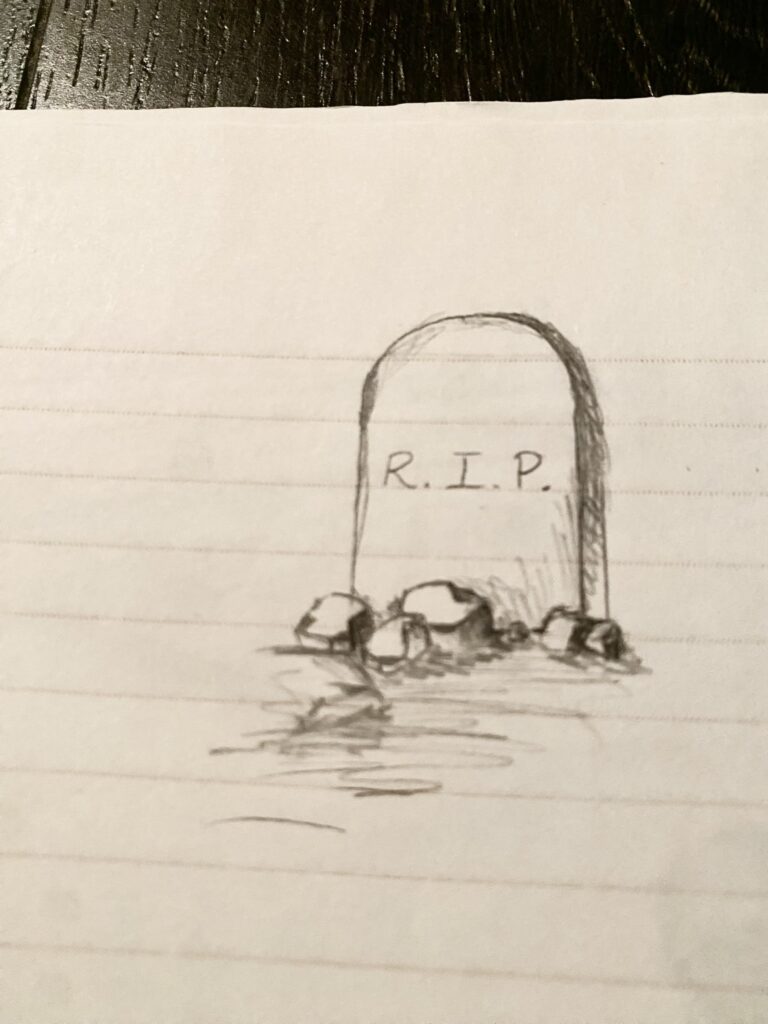 Error Message Screen