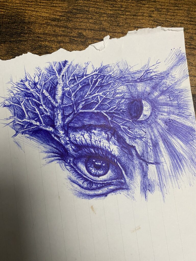 Pen Art