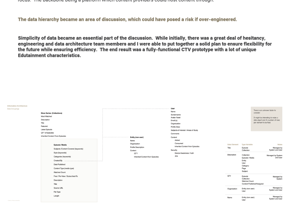Revelnation | Usecase (3 of 3)